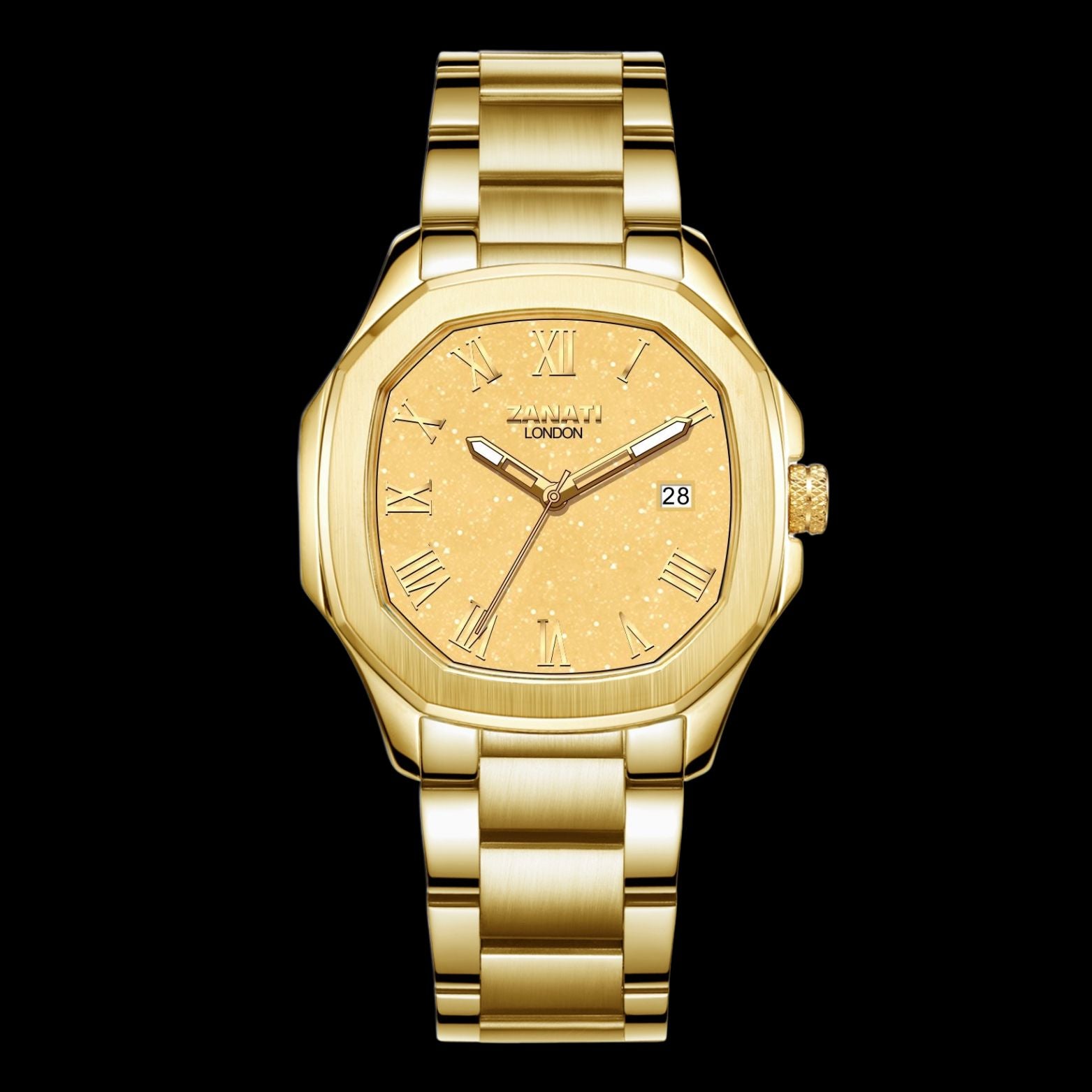 Von Klara Gold Étoile Edition