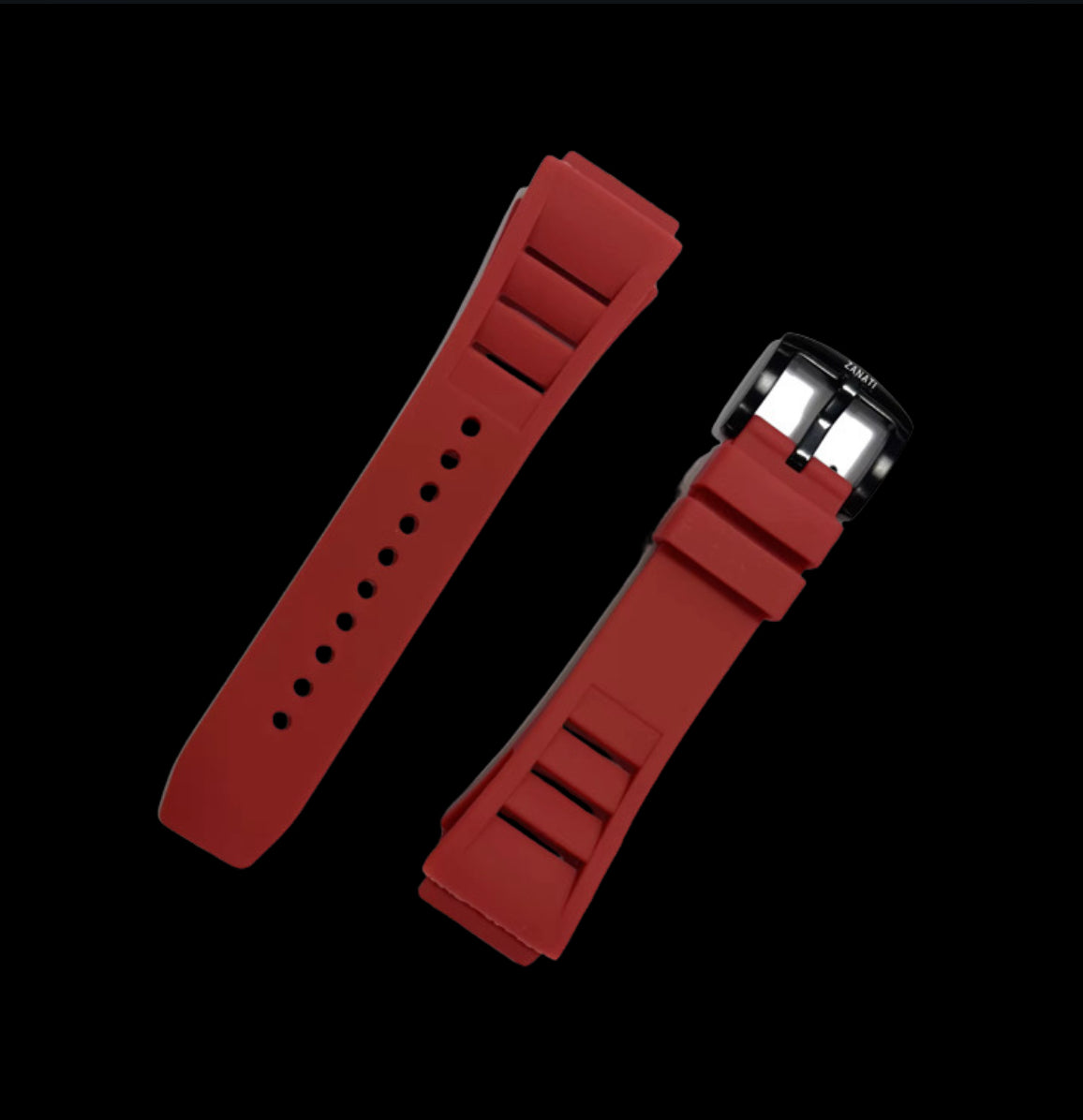 Billionaire / Red strap