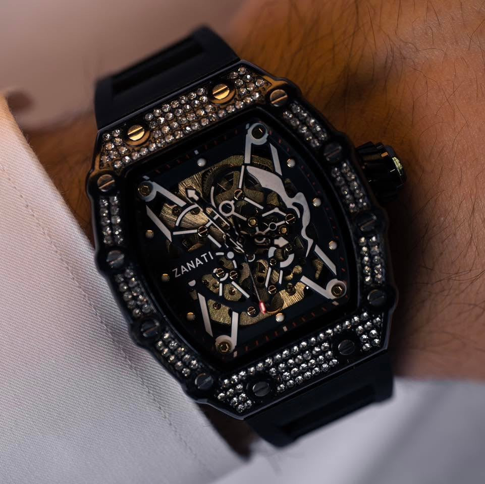 Billionaire 2 / Black