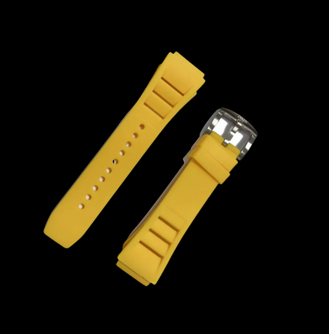 Billionaire / Yellow strap