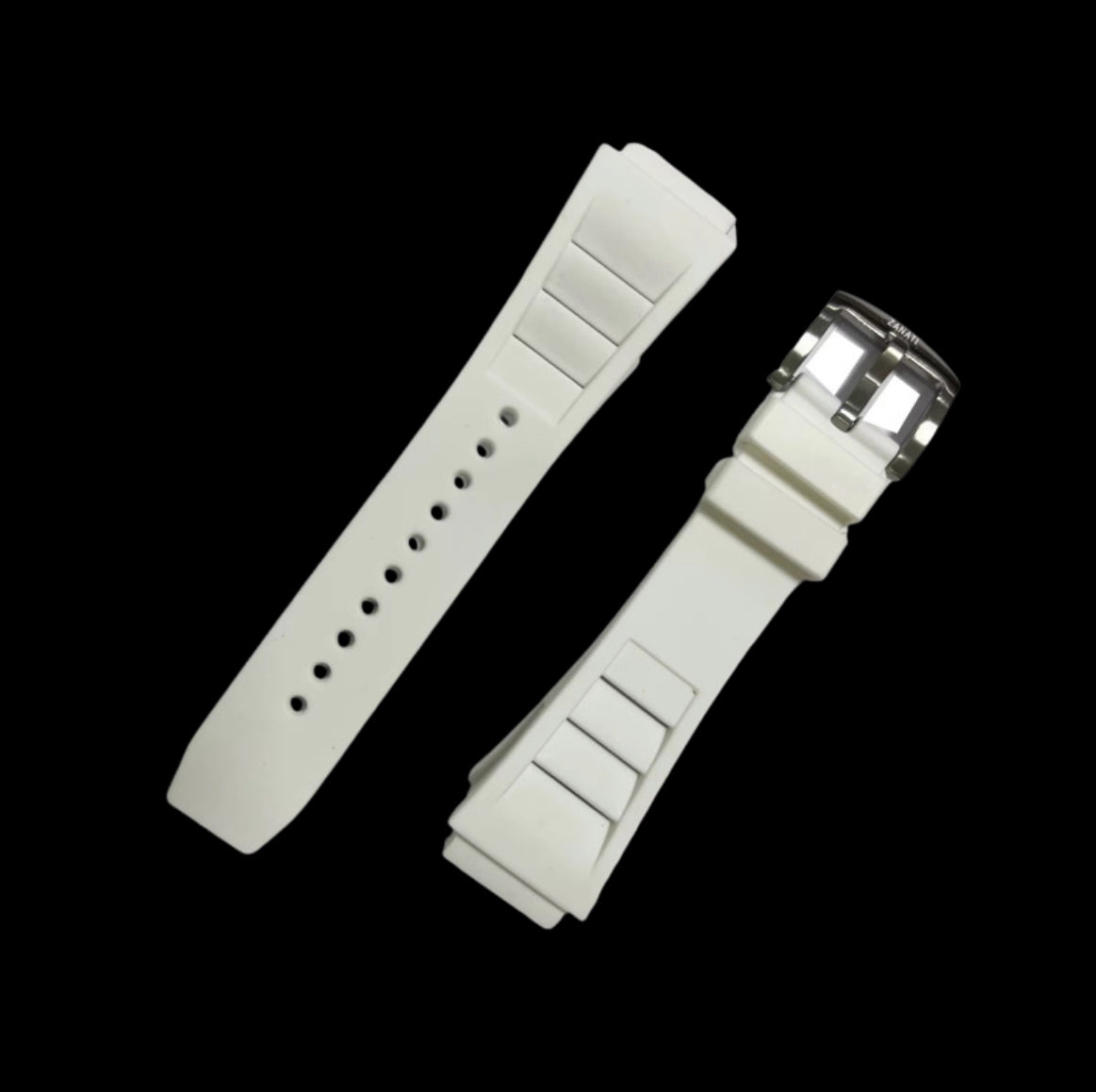 Billionaire / White strap