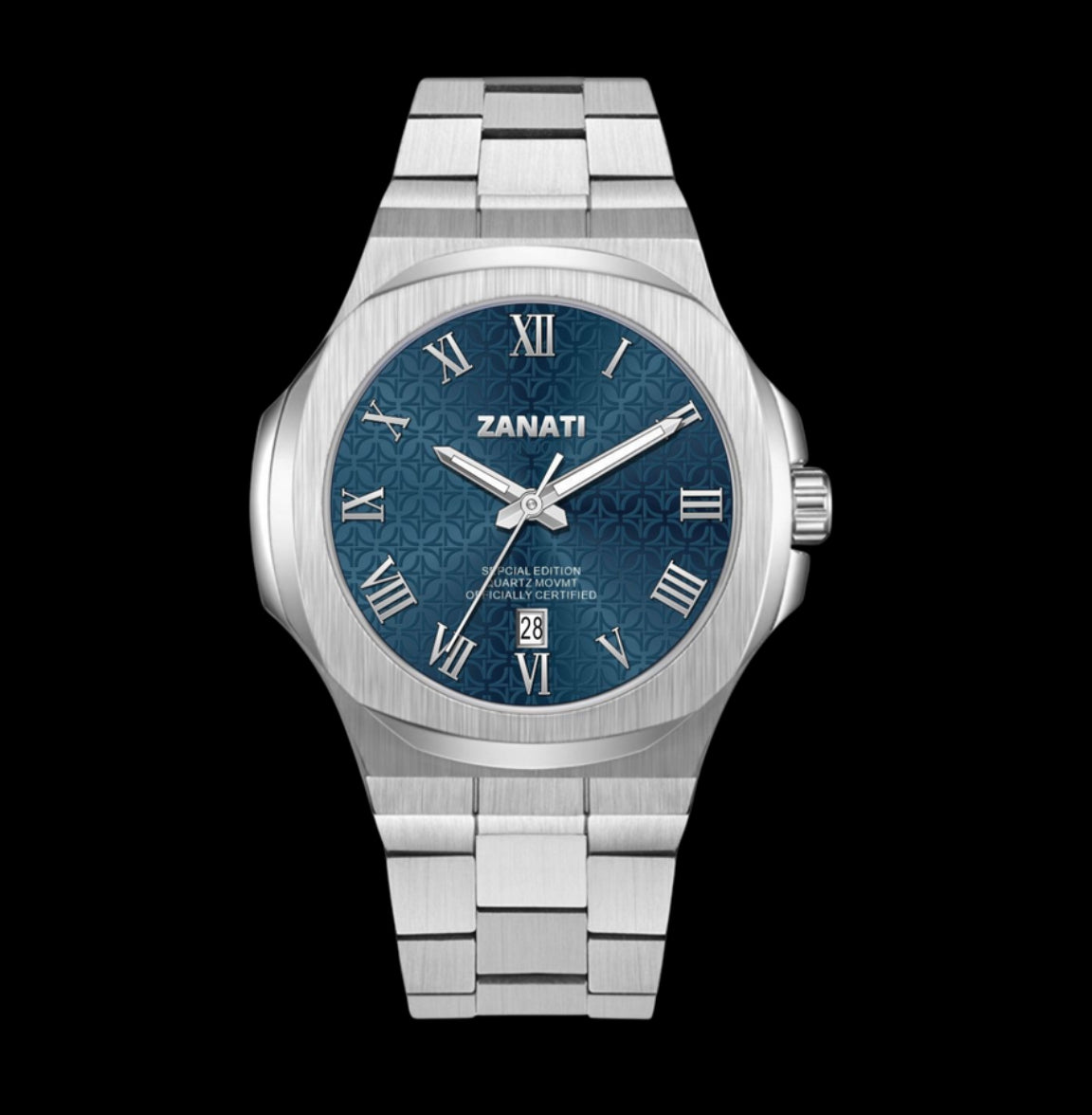 Santos – Blue Edition