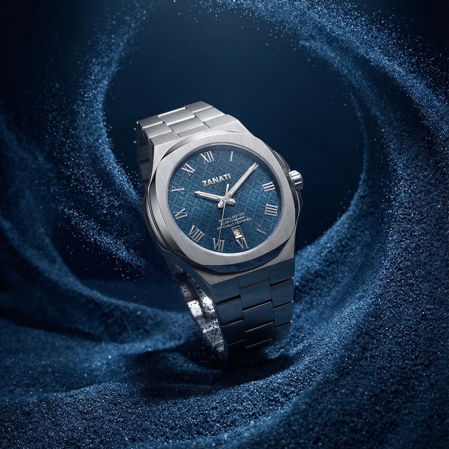 Santos – Blue Edition