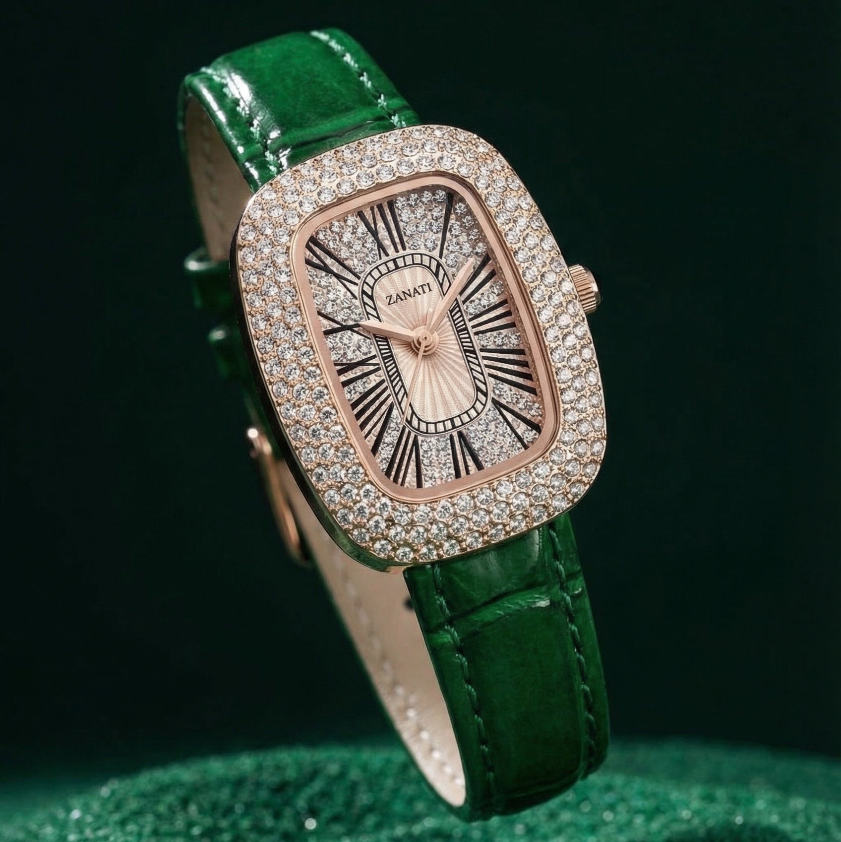 Rainy – Emerald Edition