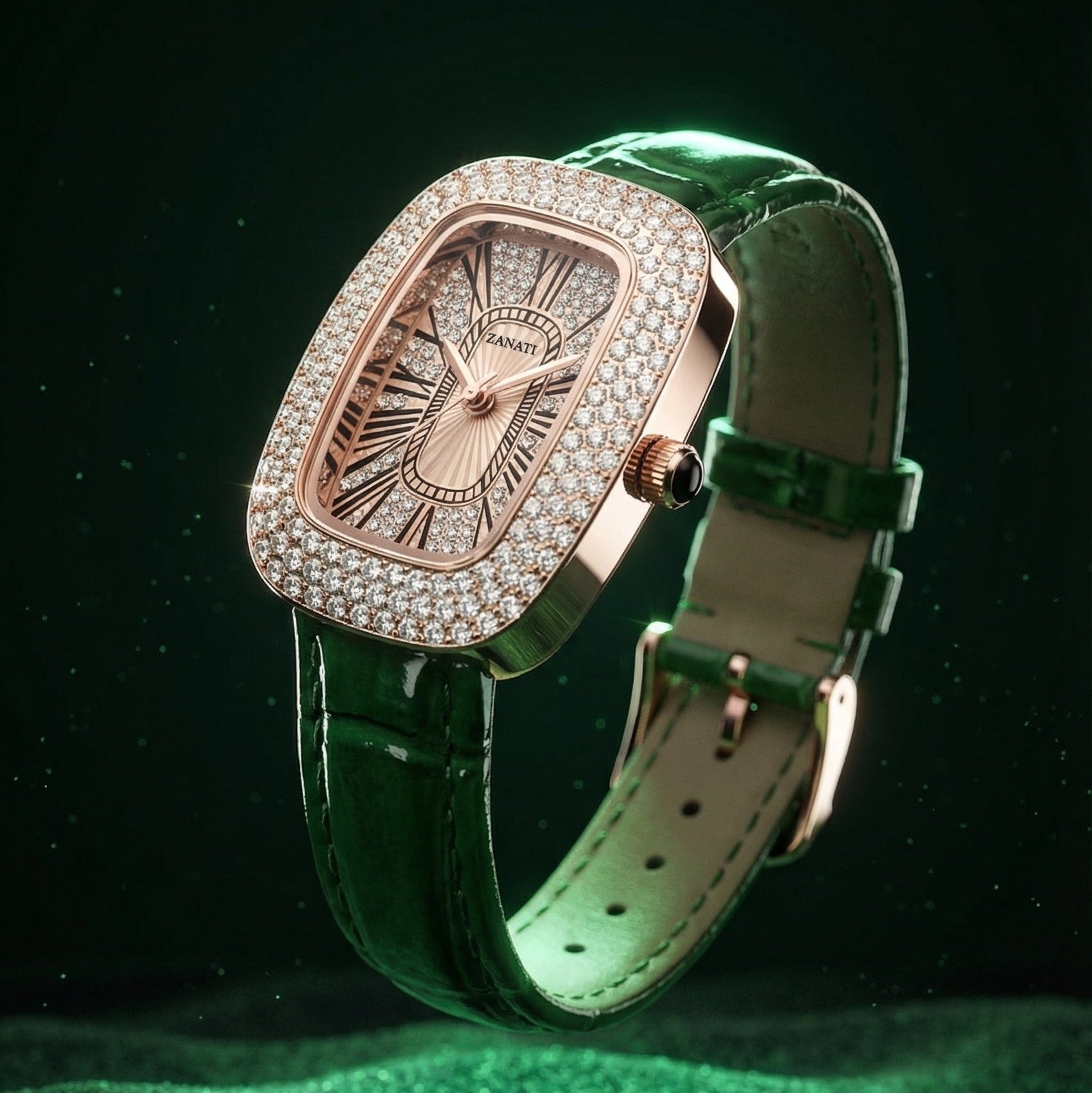 Rainy – Emerald Edition