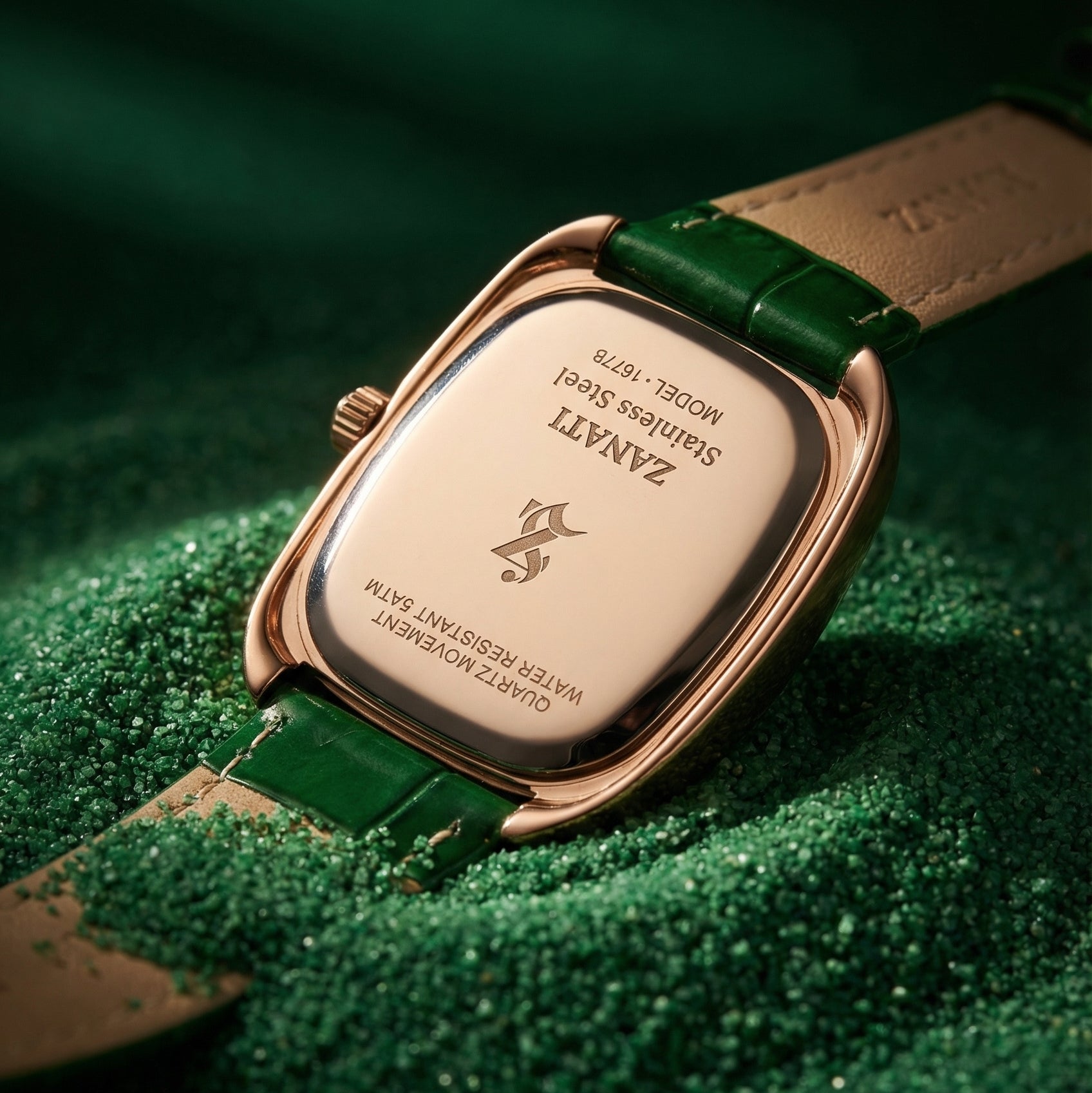 Rainy – Emerald Edition