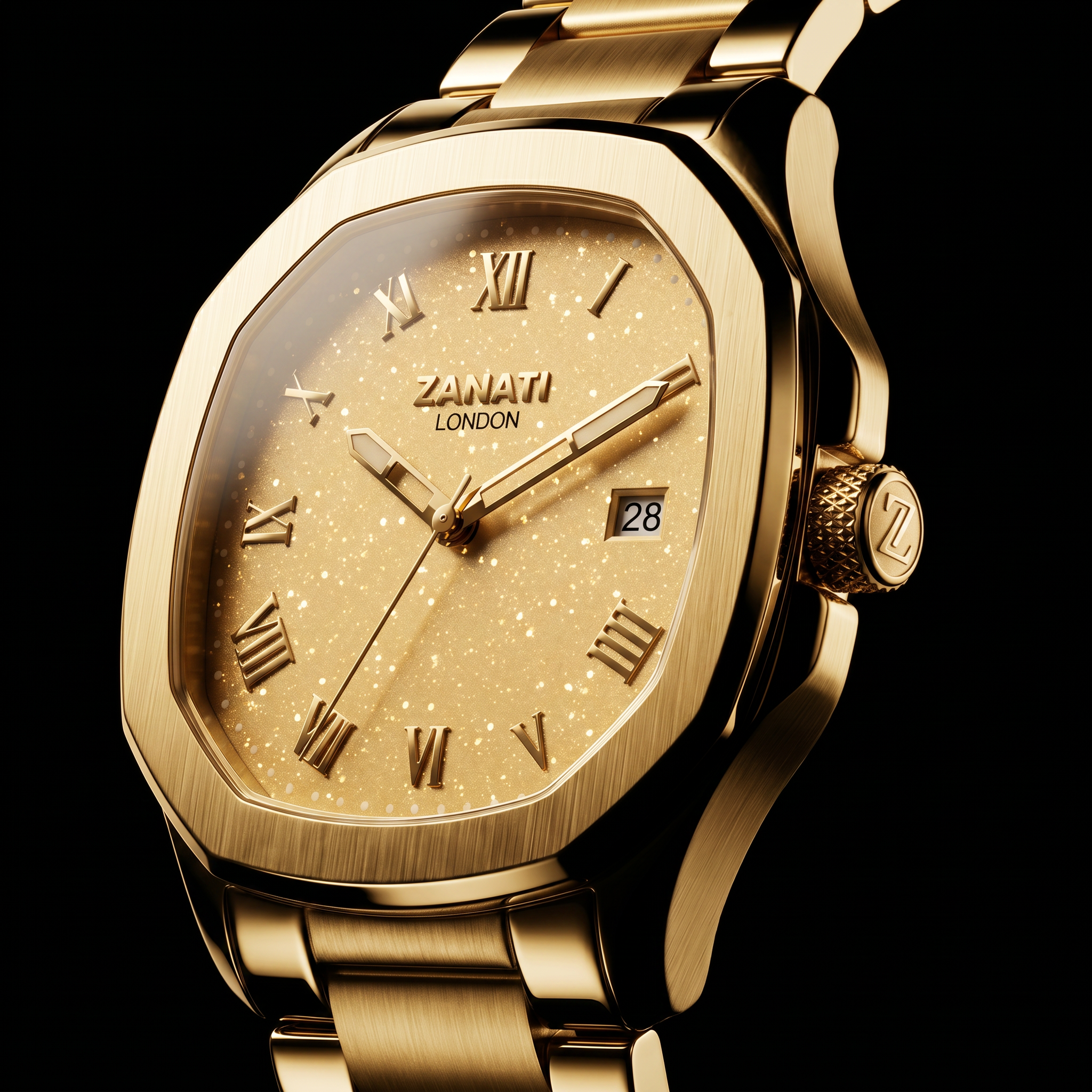 Von Klara Gold Étoile Edition