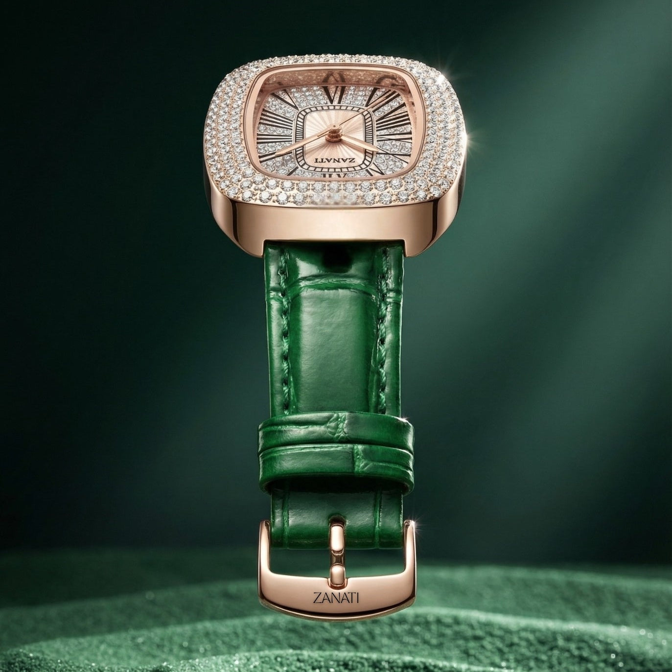 Rainy – Emerald Edition