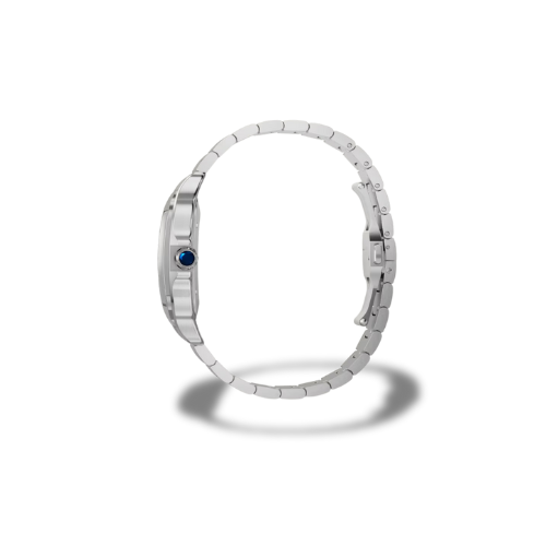 Vèloce / Silver - Green Dial