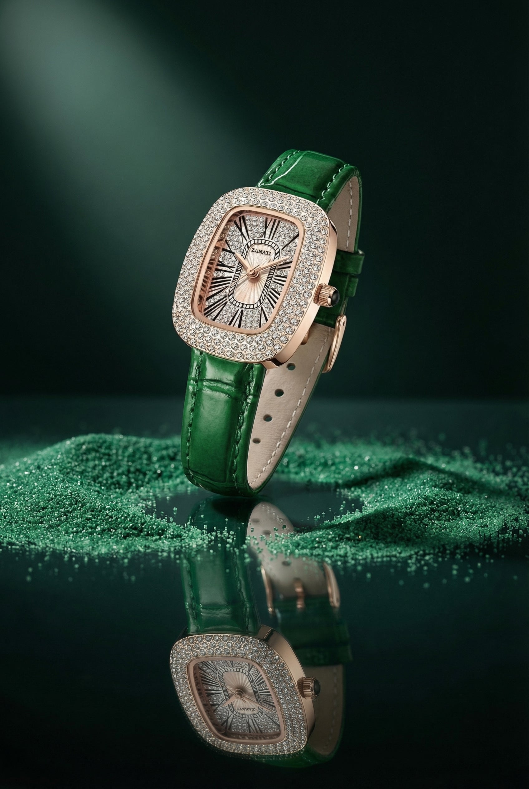 Rainy – Emerald Edition