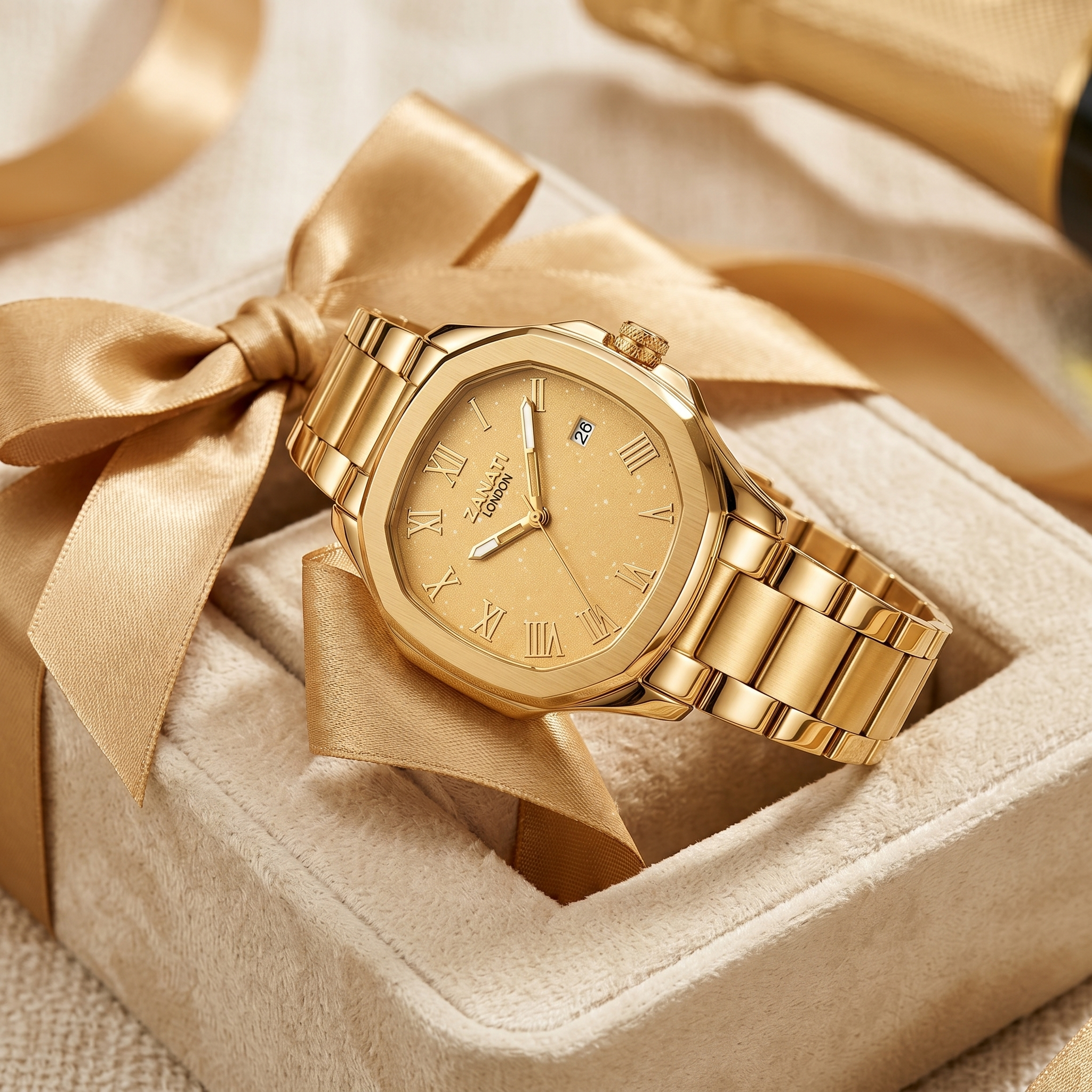 Von Klara Gold Étoile Edition