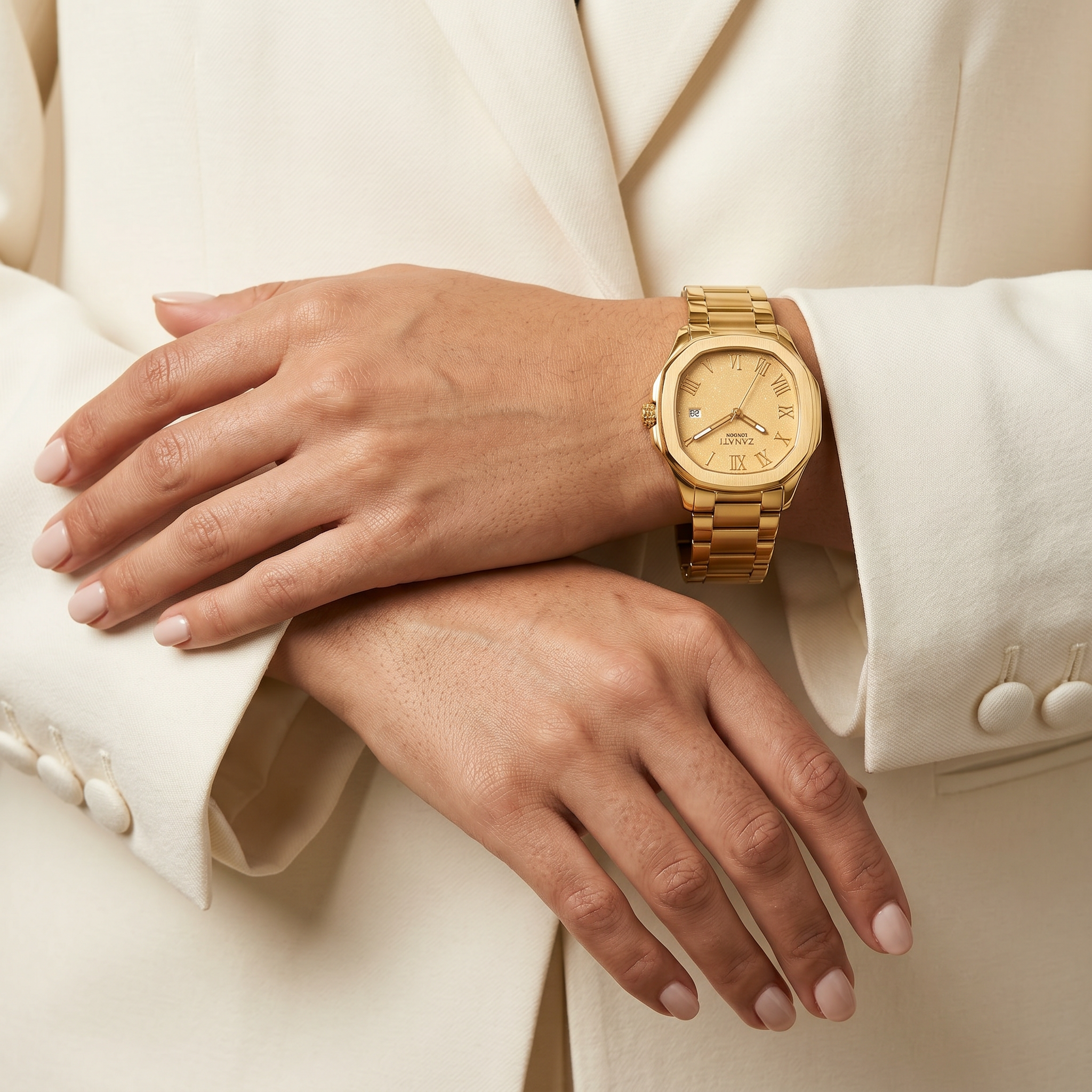 Von Klara Gold Étoile Edition