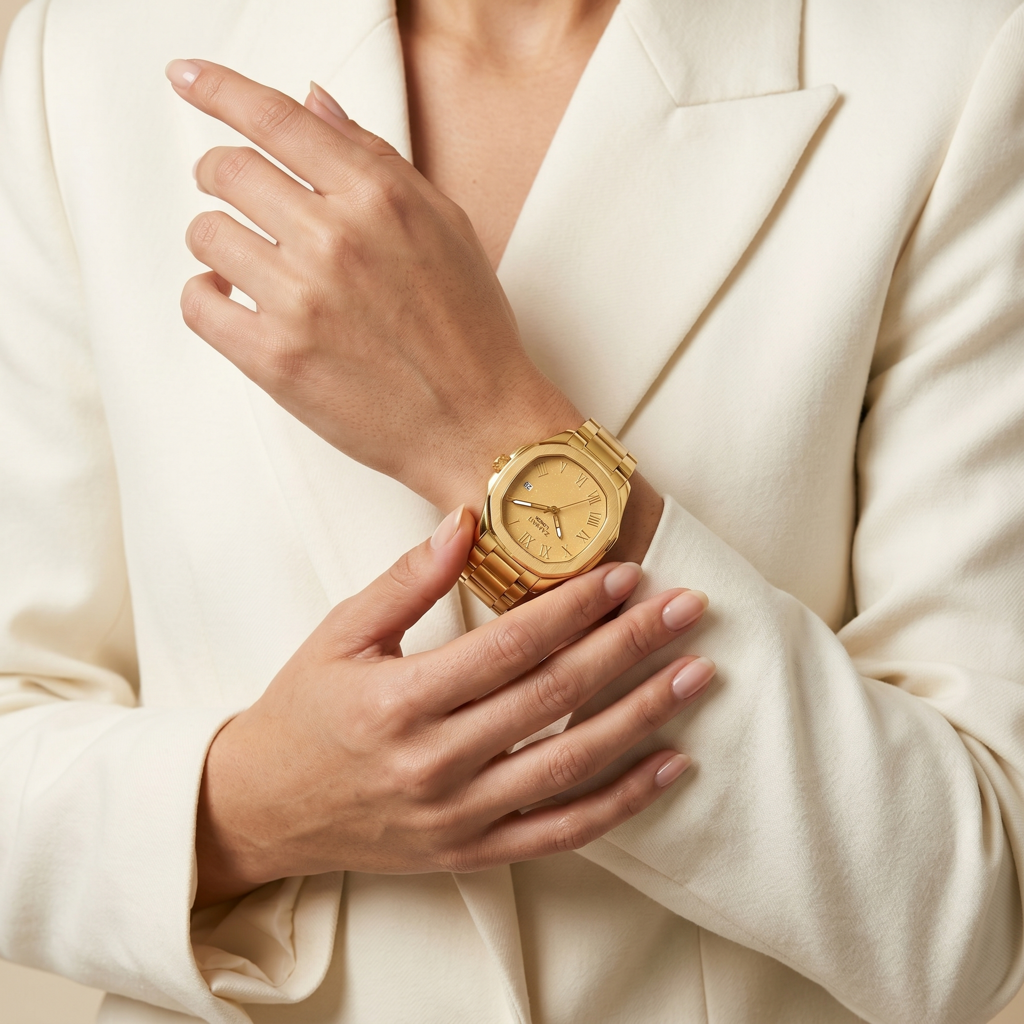 Von Klara Gold Étoile Edition