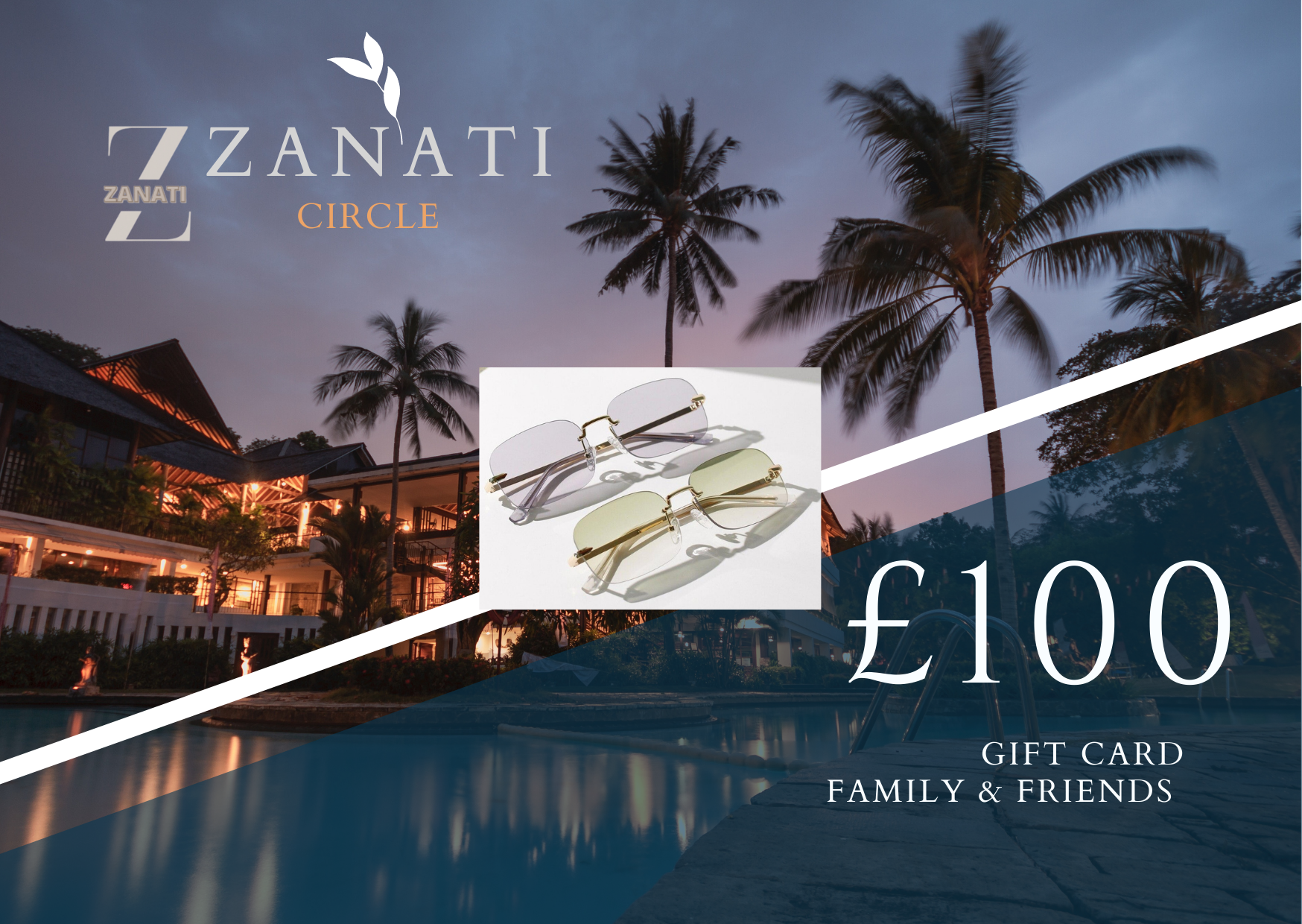 ZANATI GIFT CARD