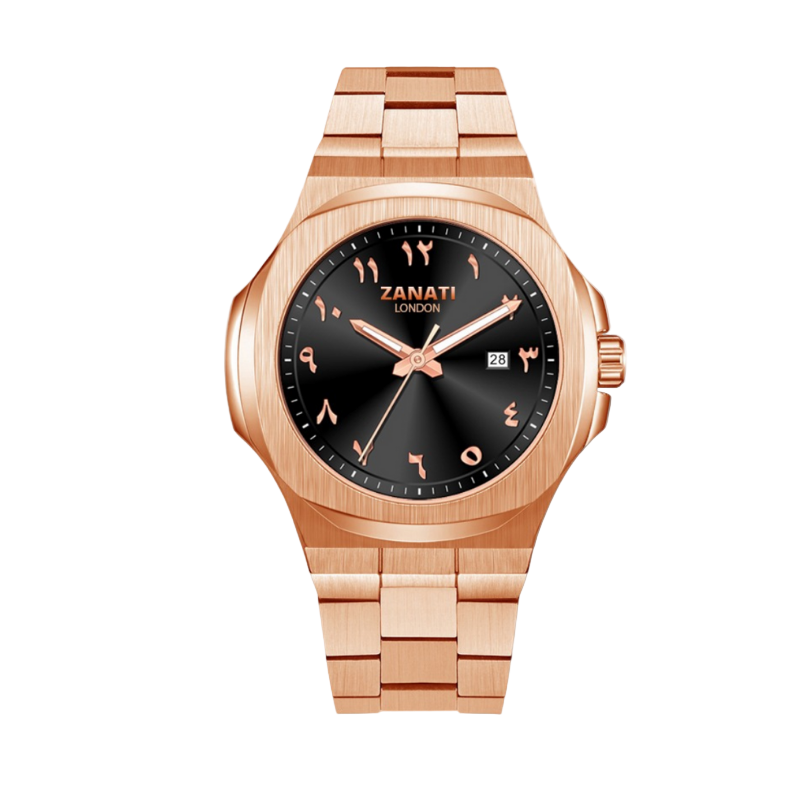 SANTOS 777 / ROSE - GOLD
