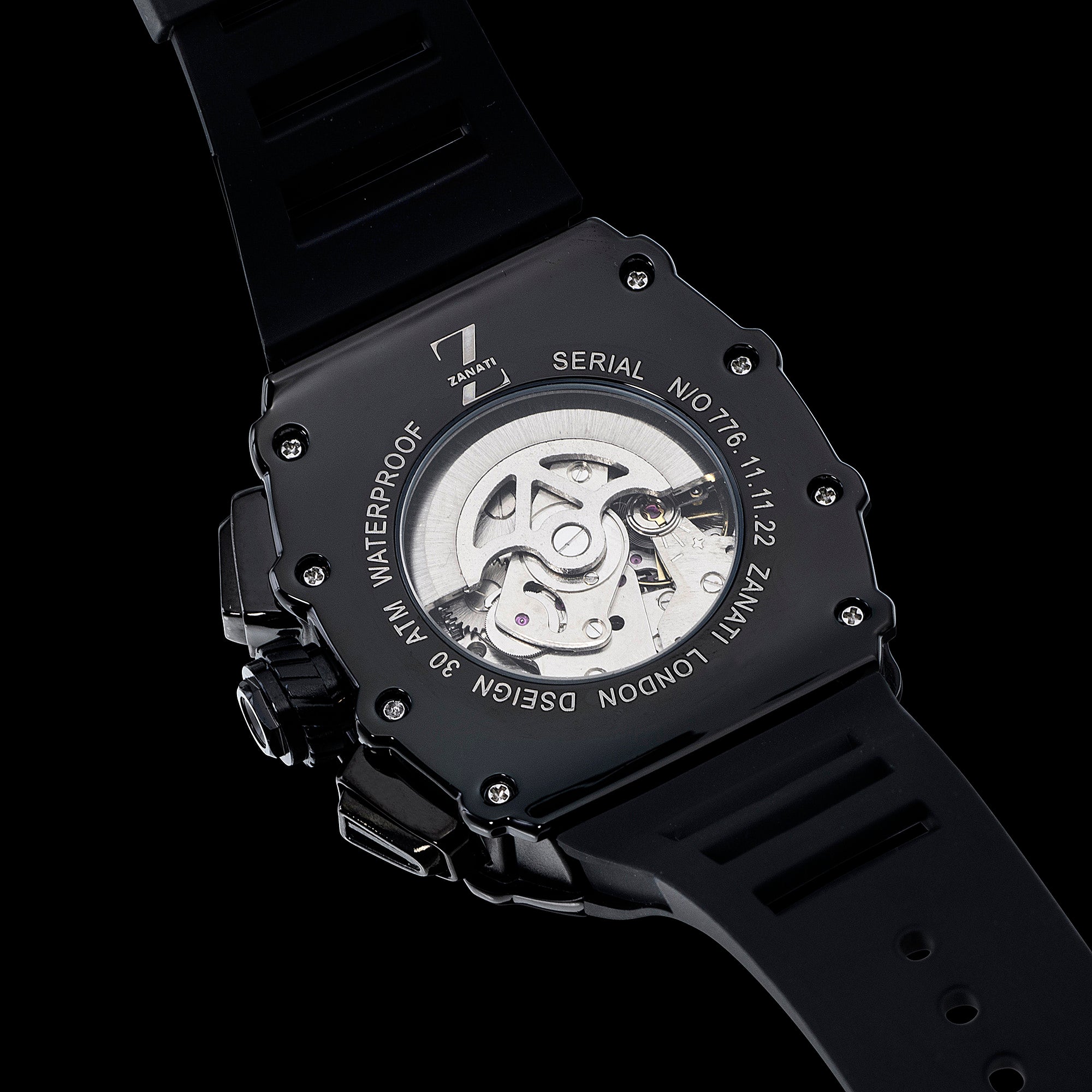 Billionaire Ultimate / Black