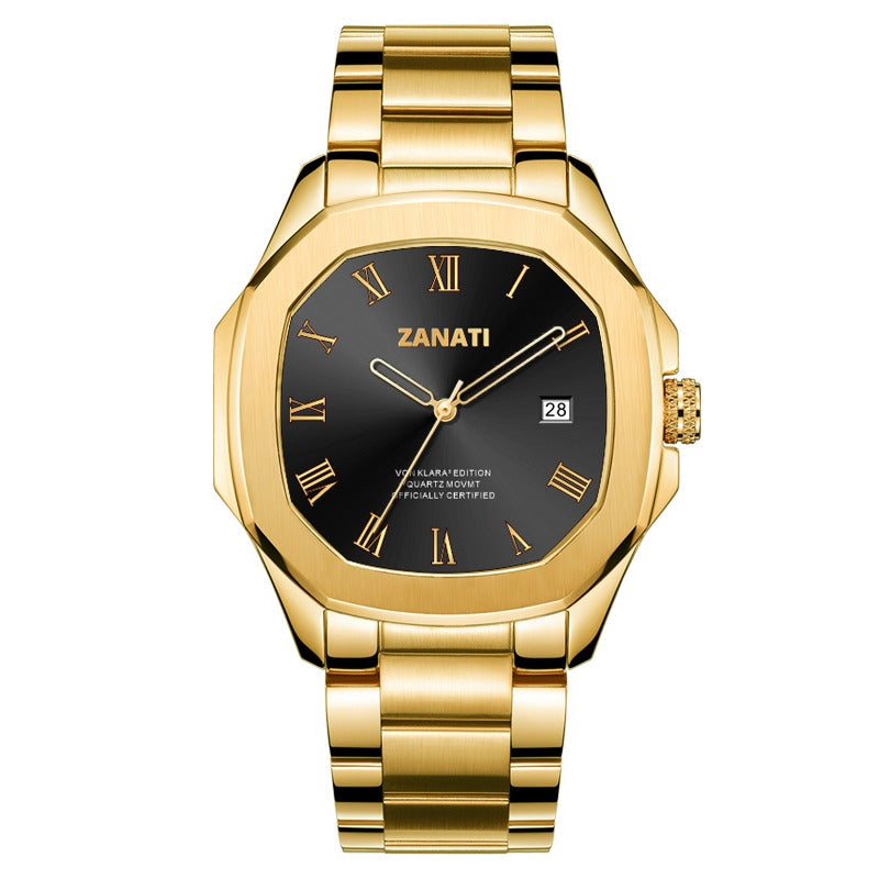 Von Klara² 36mm Gold