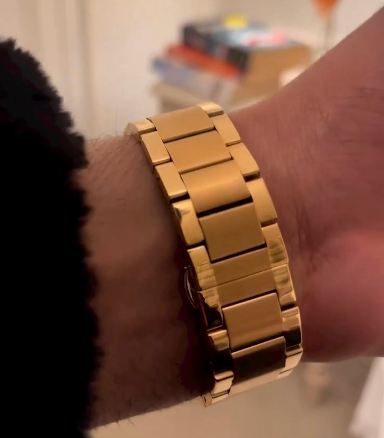 Von Klara² Rose Gold