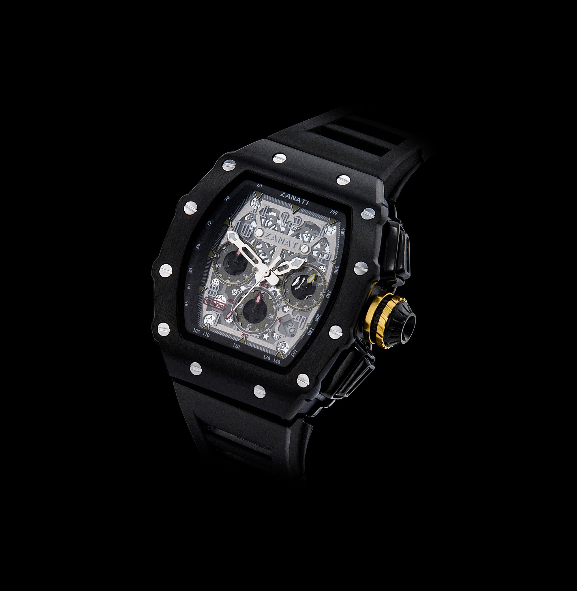 Billionaire Ultimate / Black