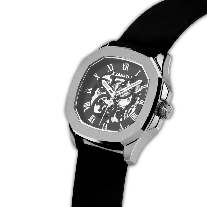 VON KLARA - SILVER/BLACK