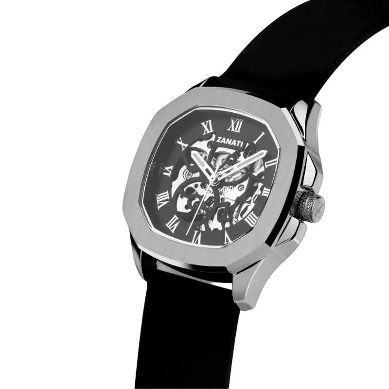 VON KLARA - SILVER/BLACK