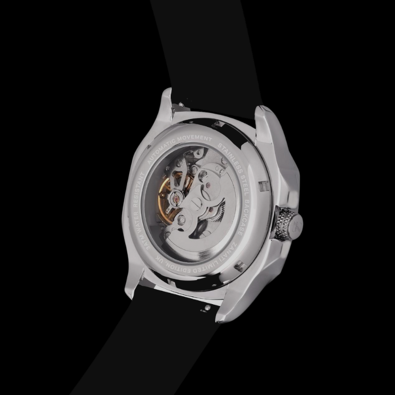 VON KLARA - SILVER/BLACK