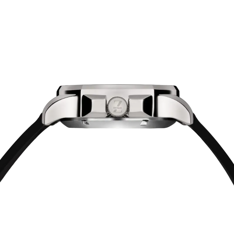 VON KLARA - SILVER/BLACK