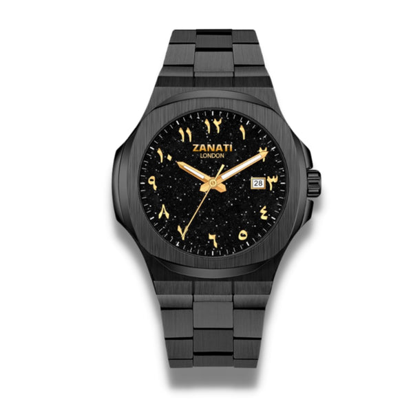 SANTOS 777 / BLACK