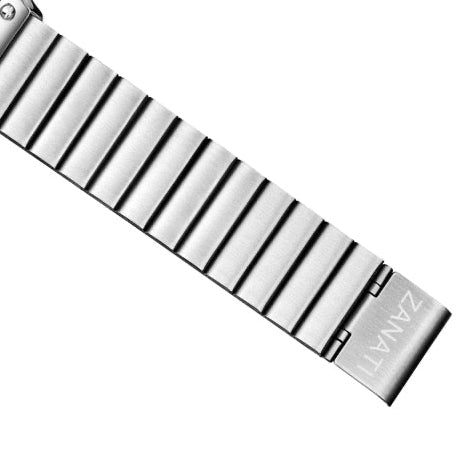 Vèloce / Silver - Blue Dial