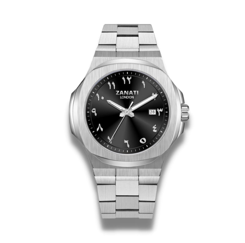 SANTOS 777 / SILVER