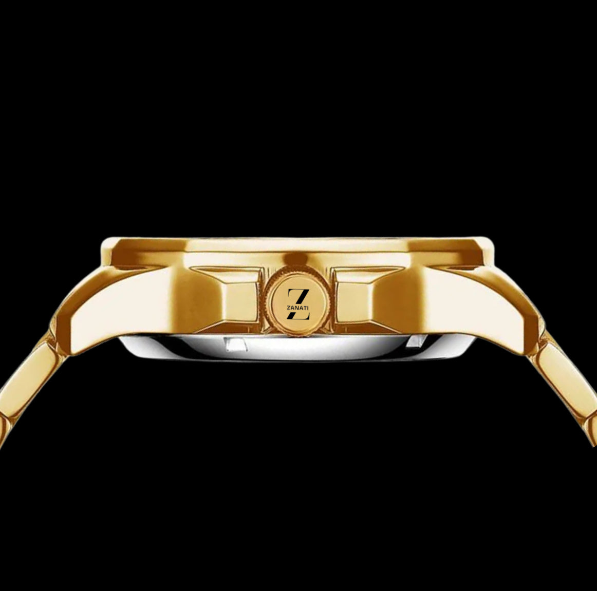 Von Klara² - Gold / Green Dial