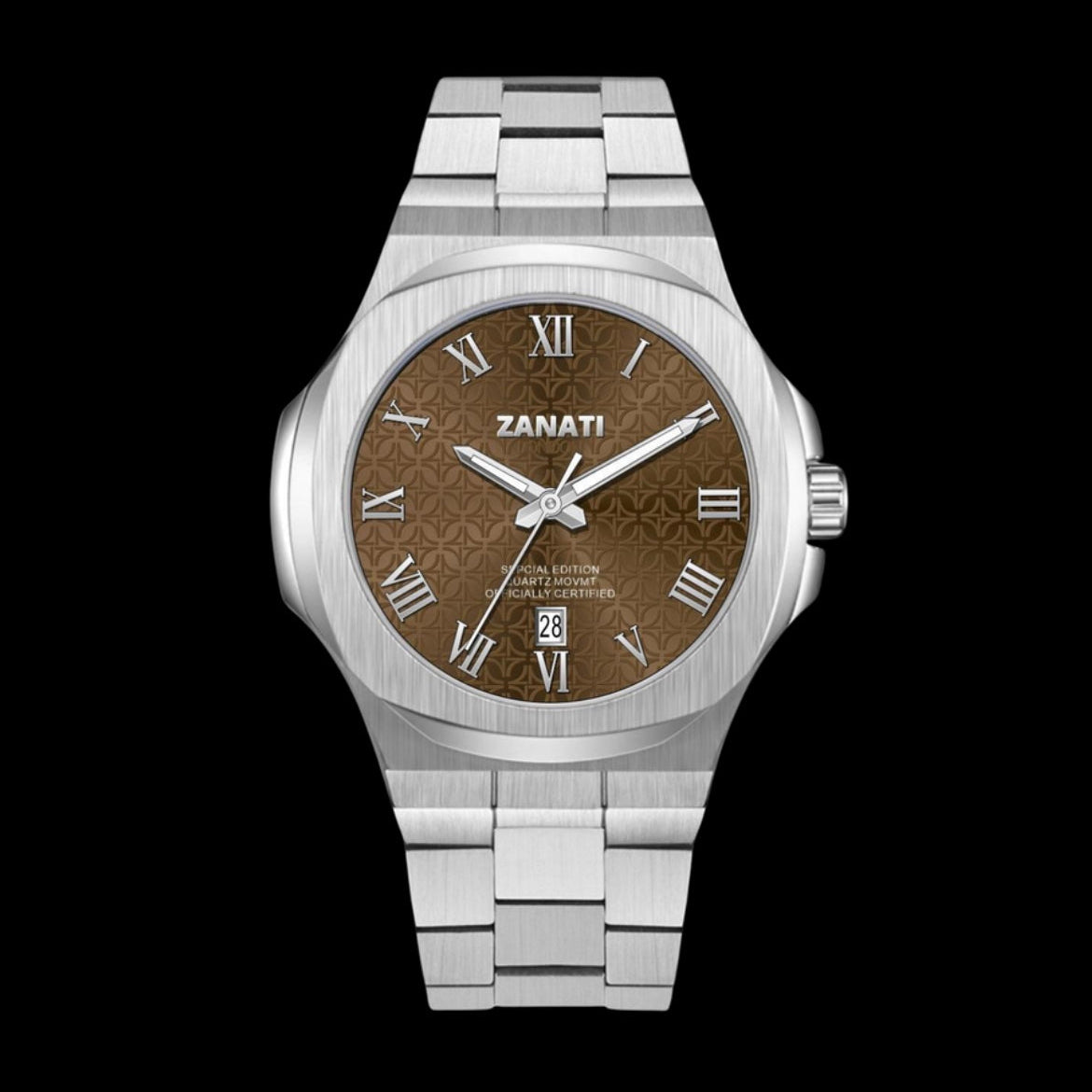 Santos – Brown Edition