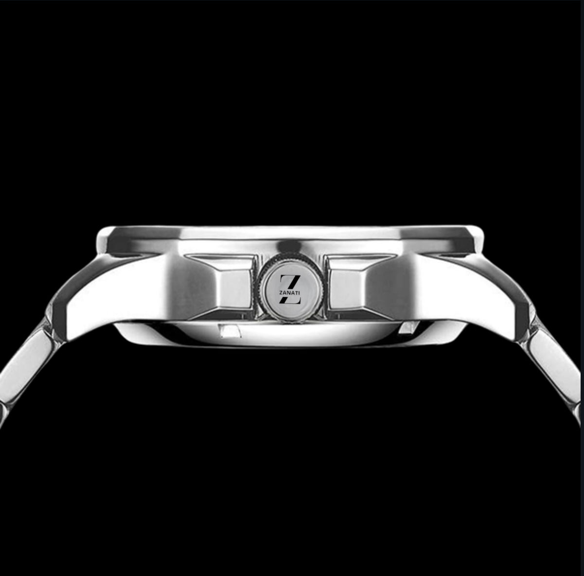 Von Klara² - Silver / Green Dial