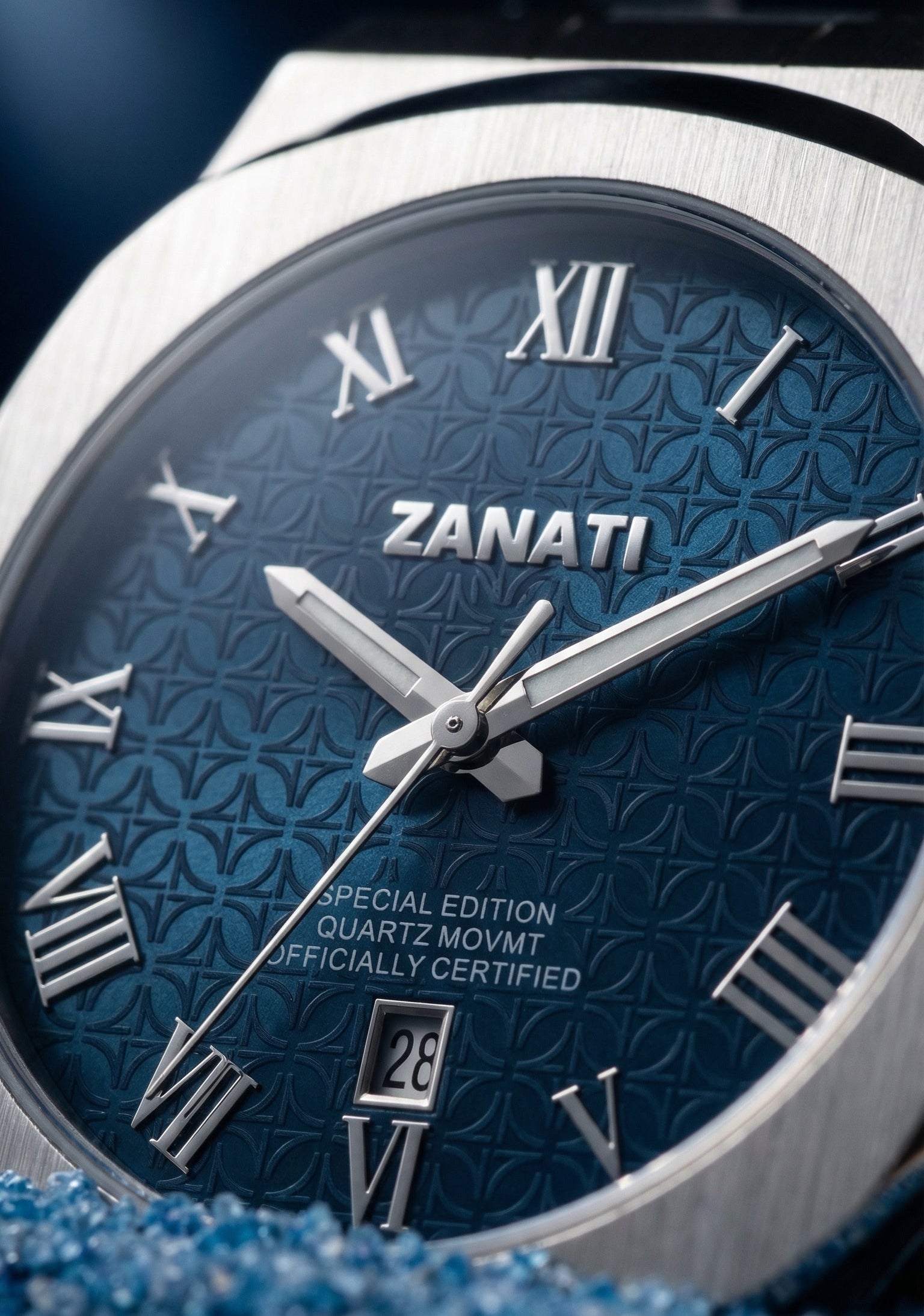Santos – Blue Edition