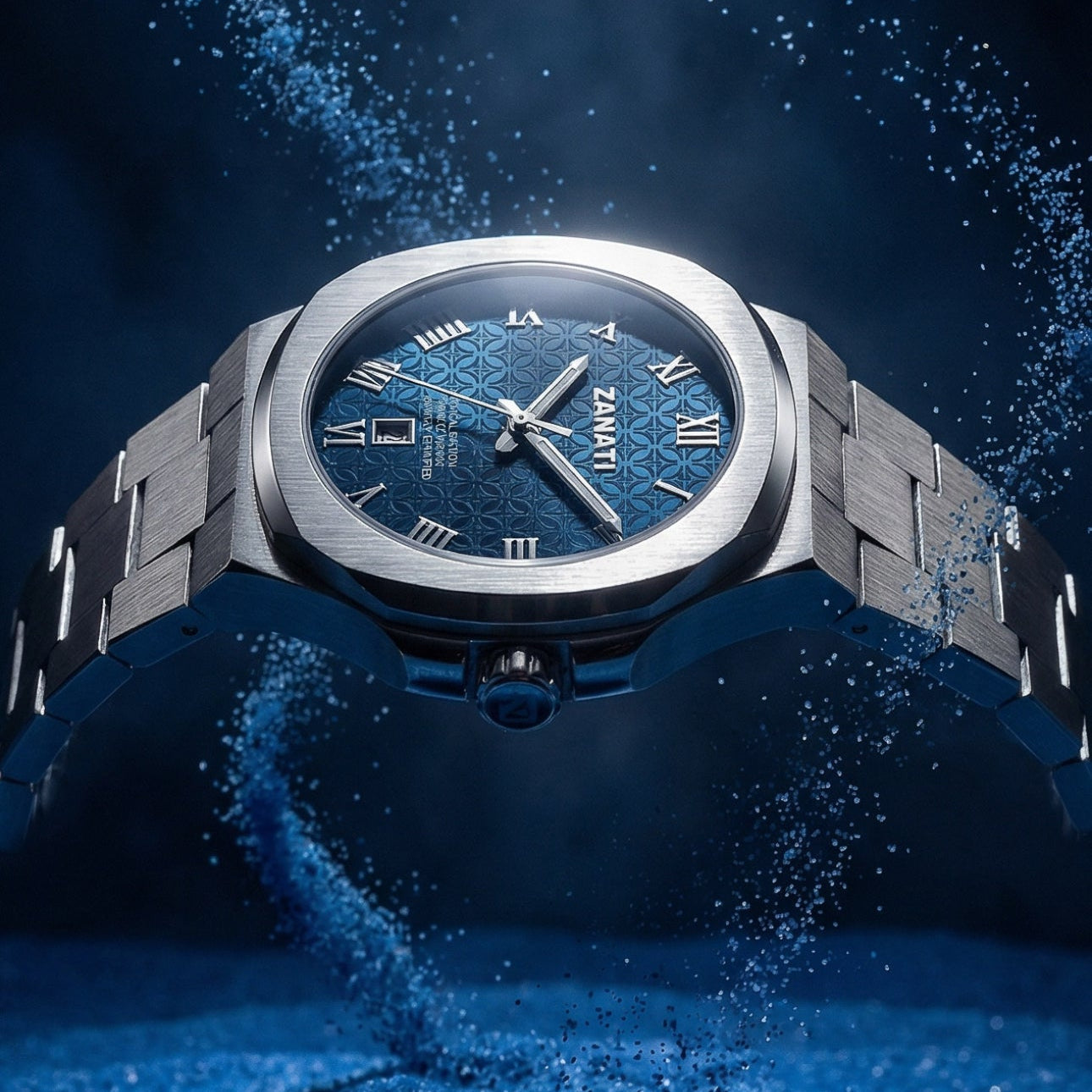 Santos – Blue Edition