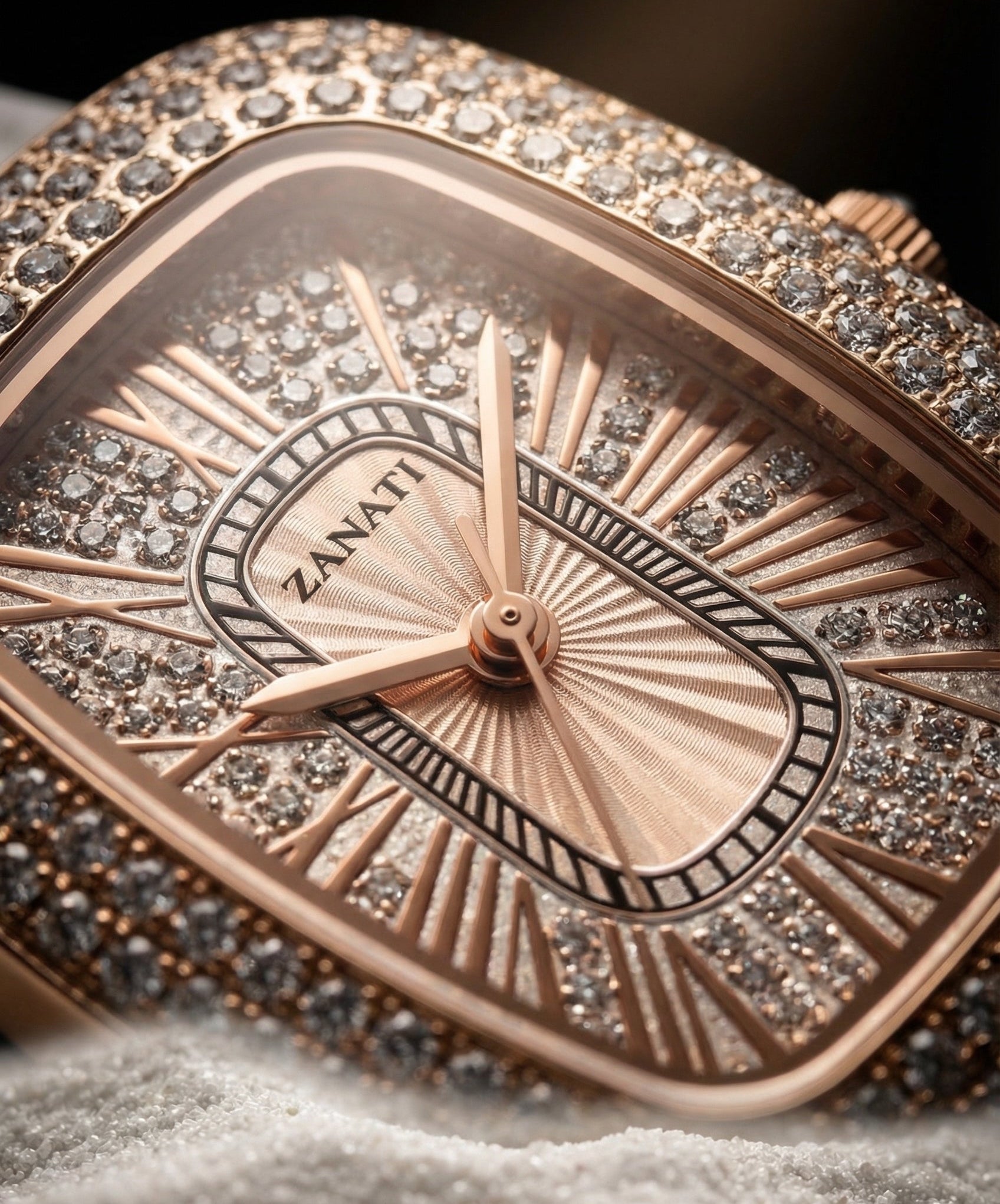 Rainy – Ivory Edition