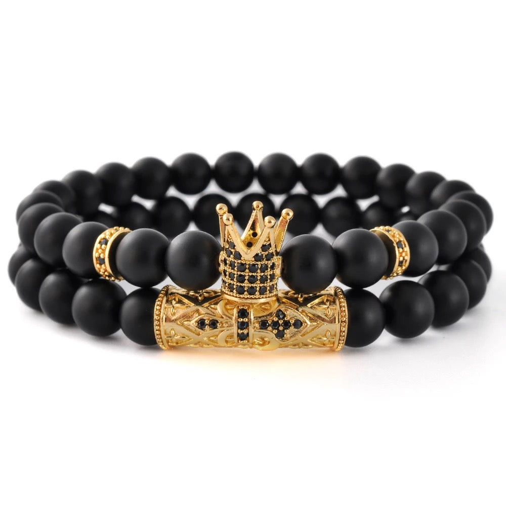 Royal / Gold Bracelet