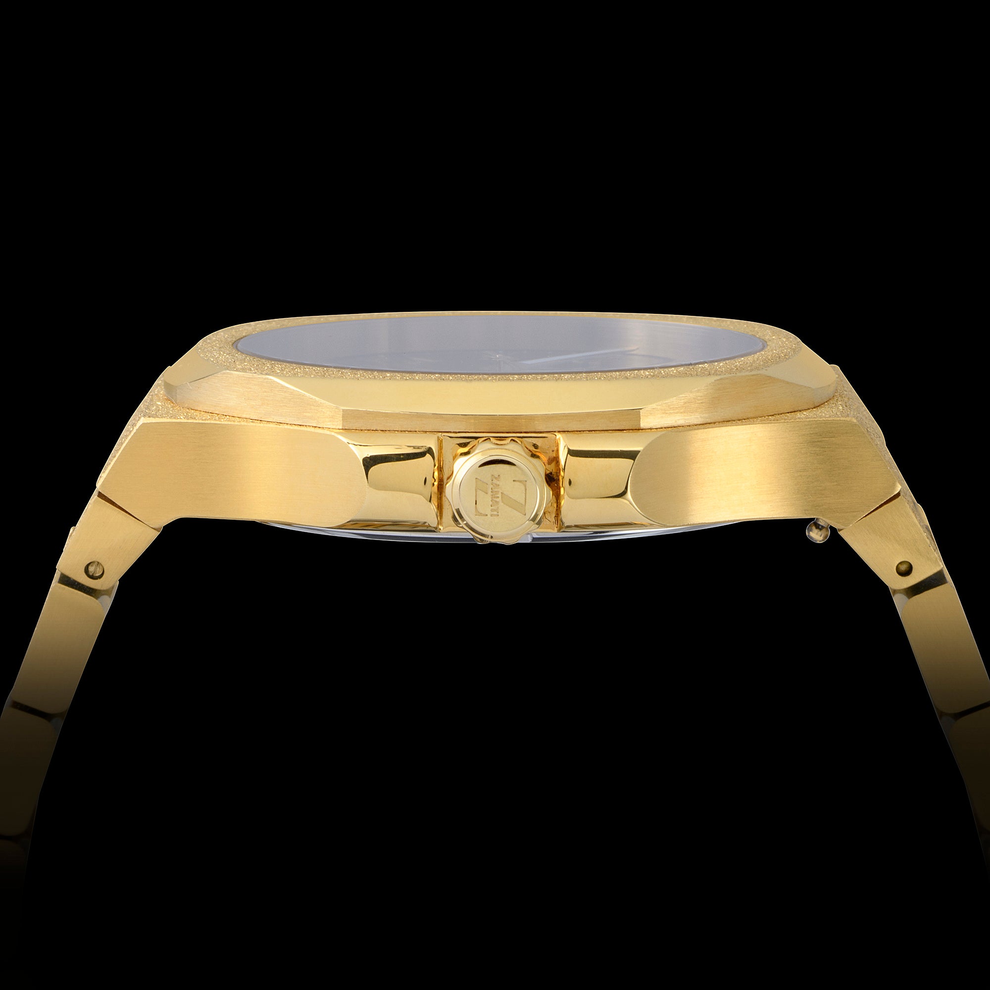 Santos Frosted/ Gold