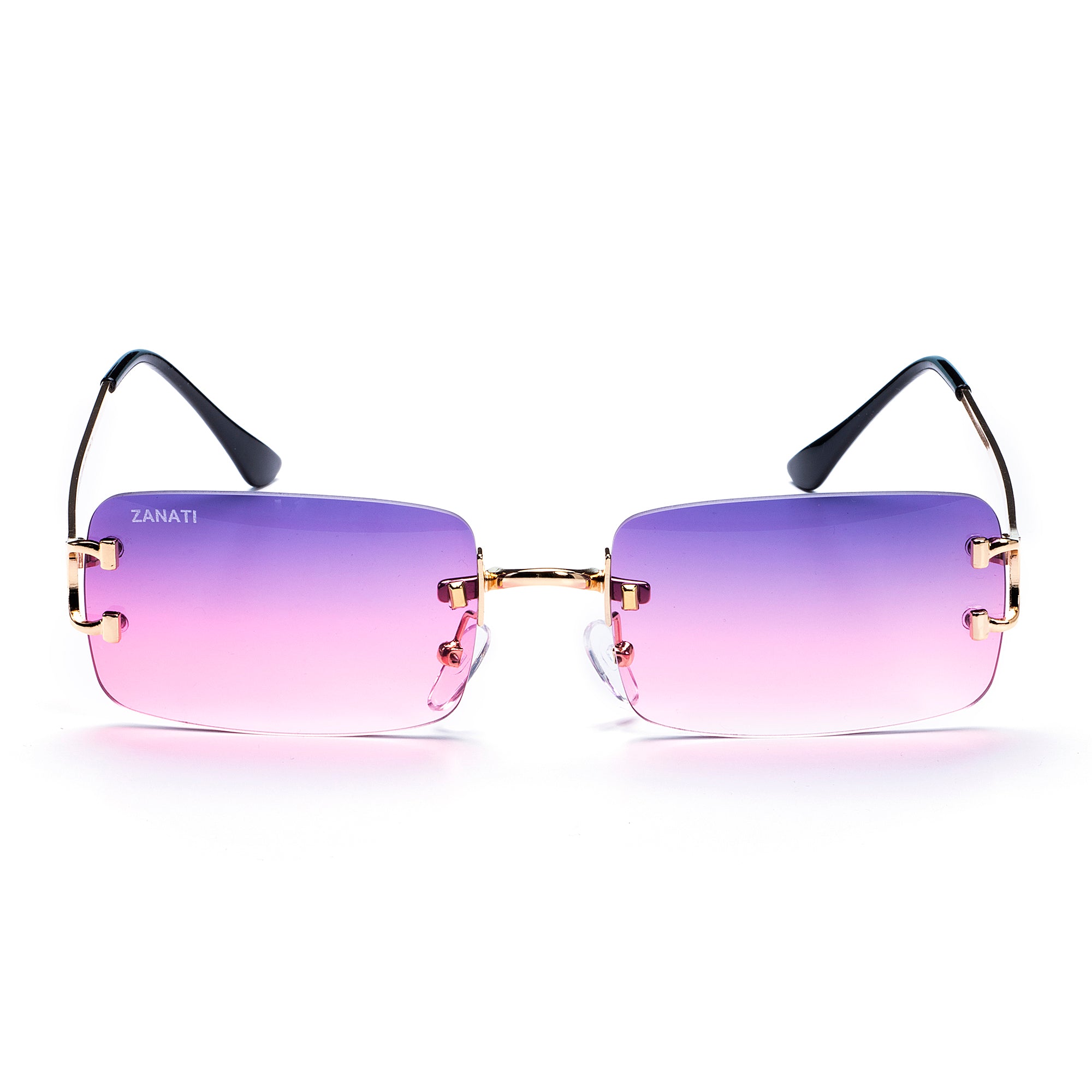 Smokey / Pink & Purple