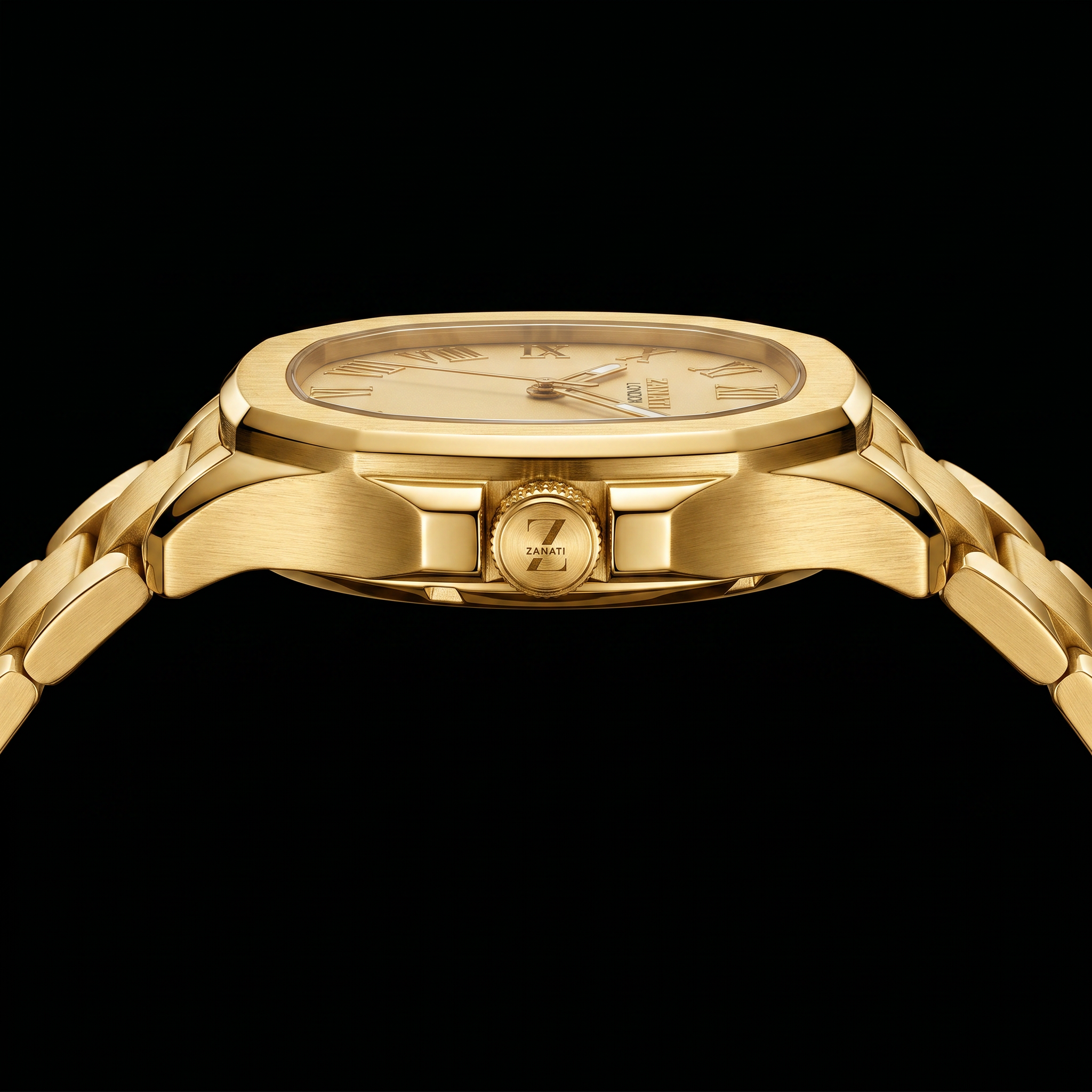 Von Klara Gold Étoile Edition
