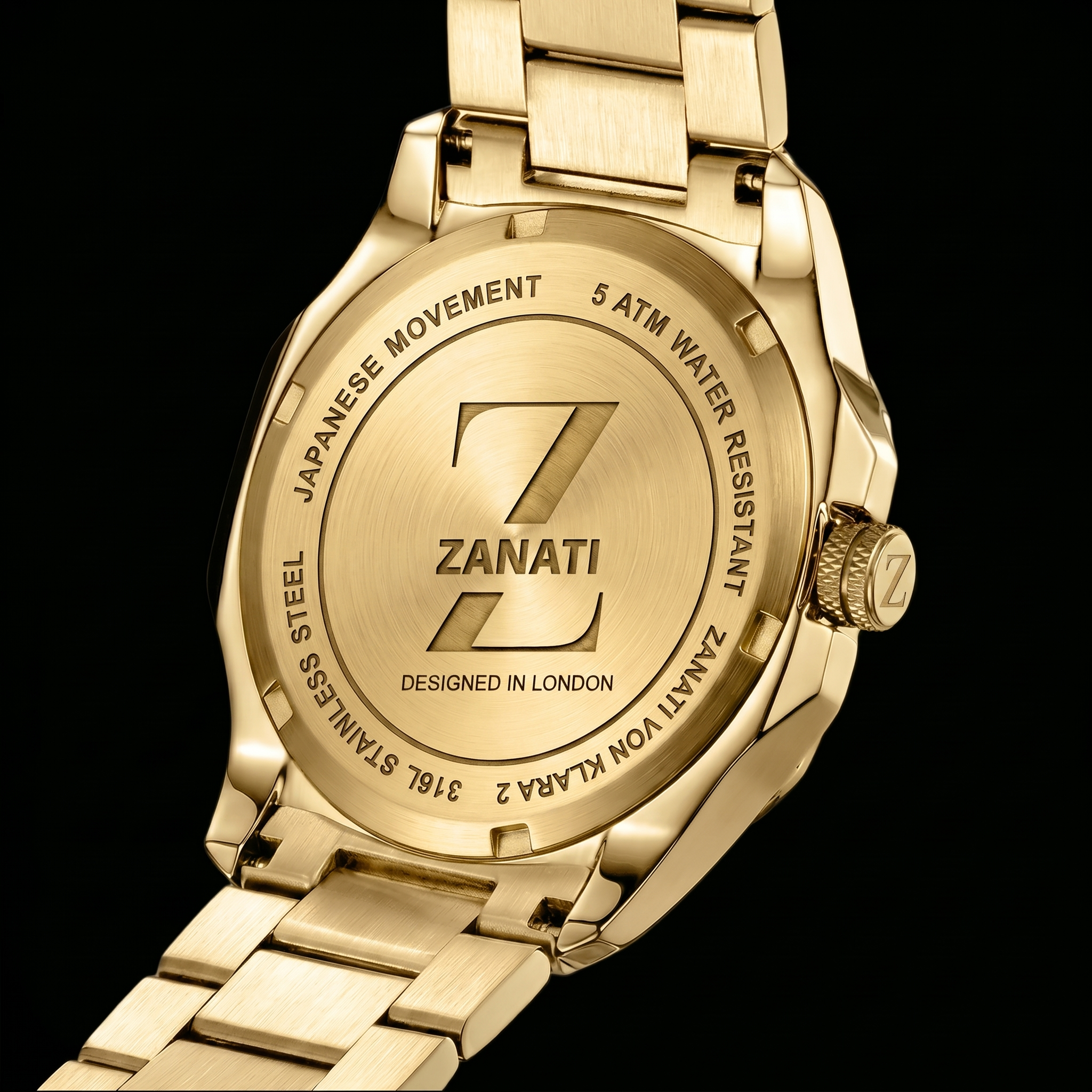 Von Klara Gold Étoile Edition