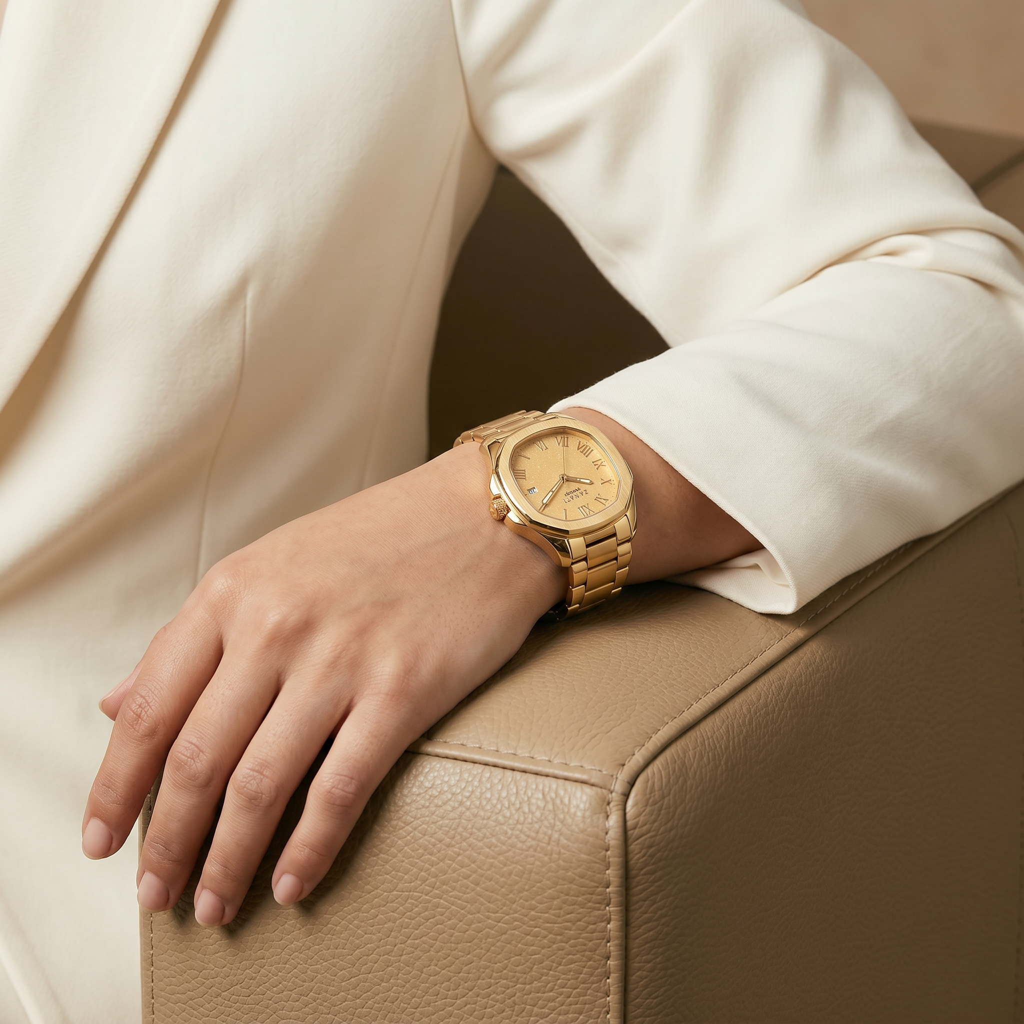 Von Klara Gold Étoile Edition