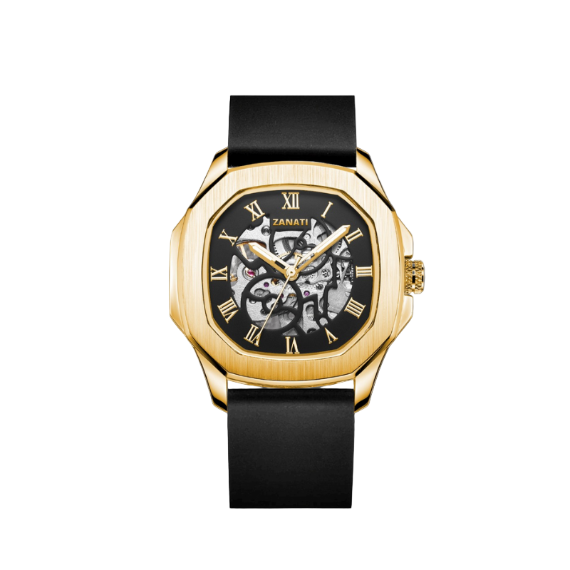 VON KLARA - GOLD/BLACK