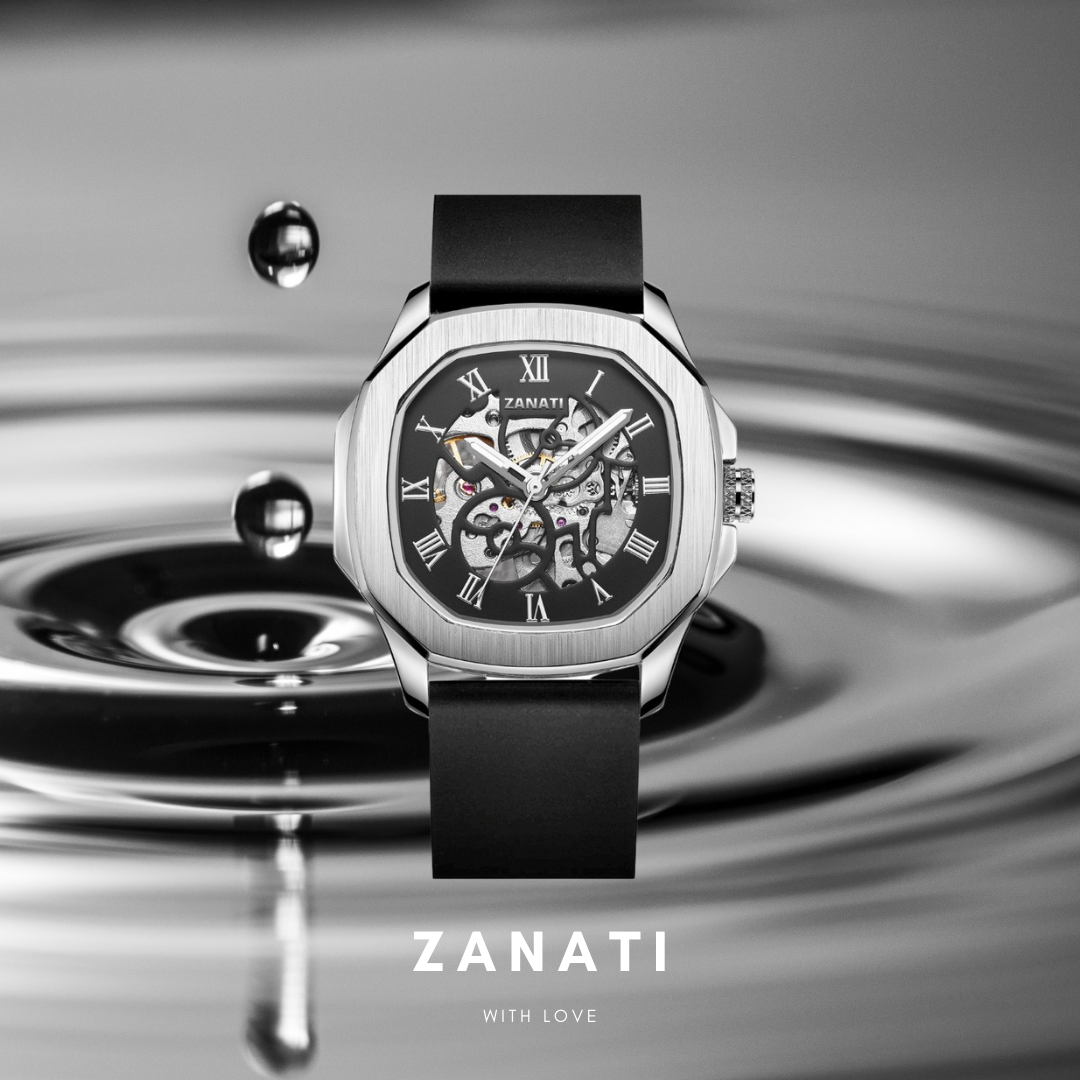 VON KLARA - SILVER/BLACK