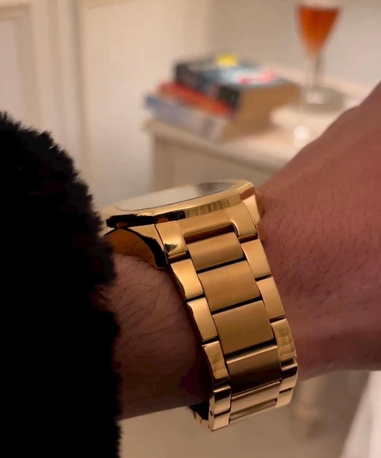 Von Klara² Rose Gold