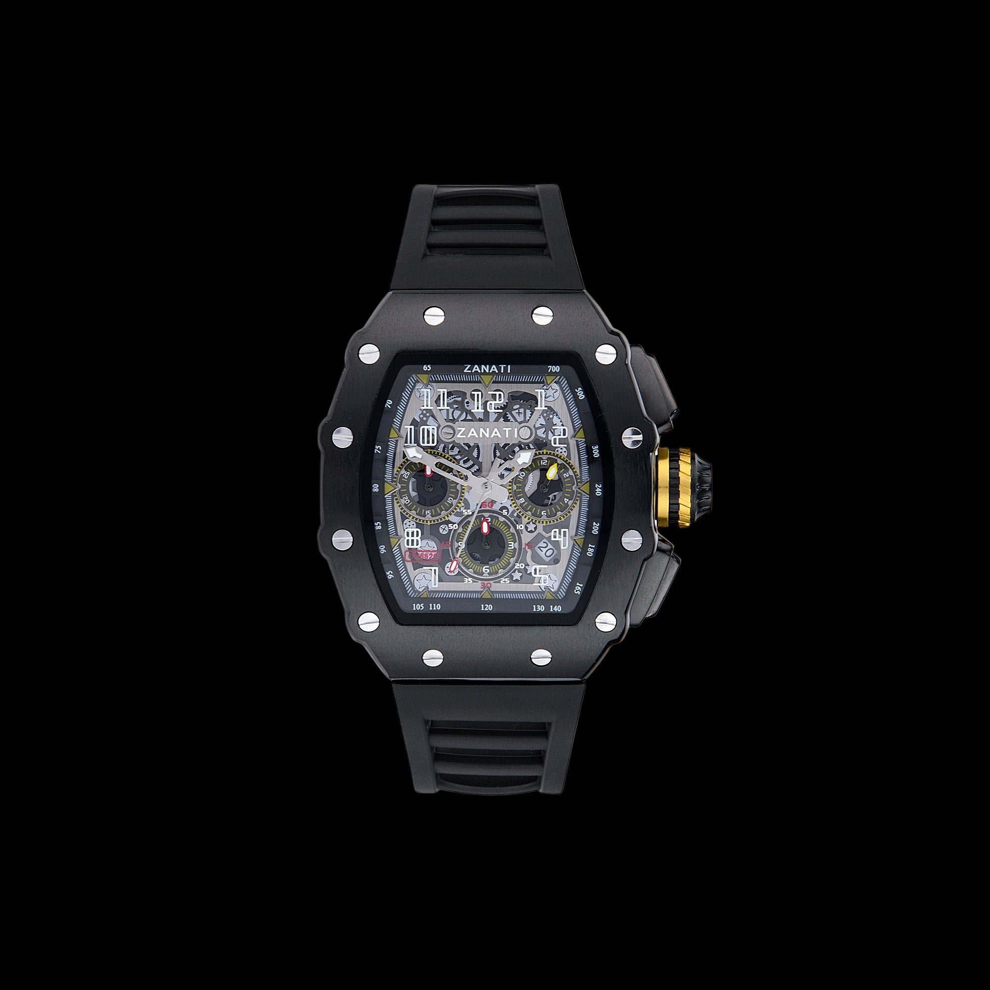 Billionaire Ultimate / Black