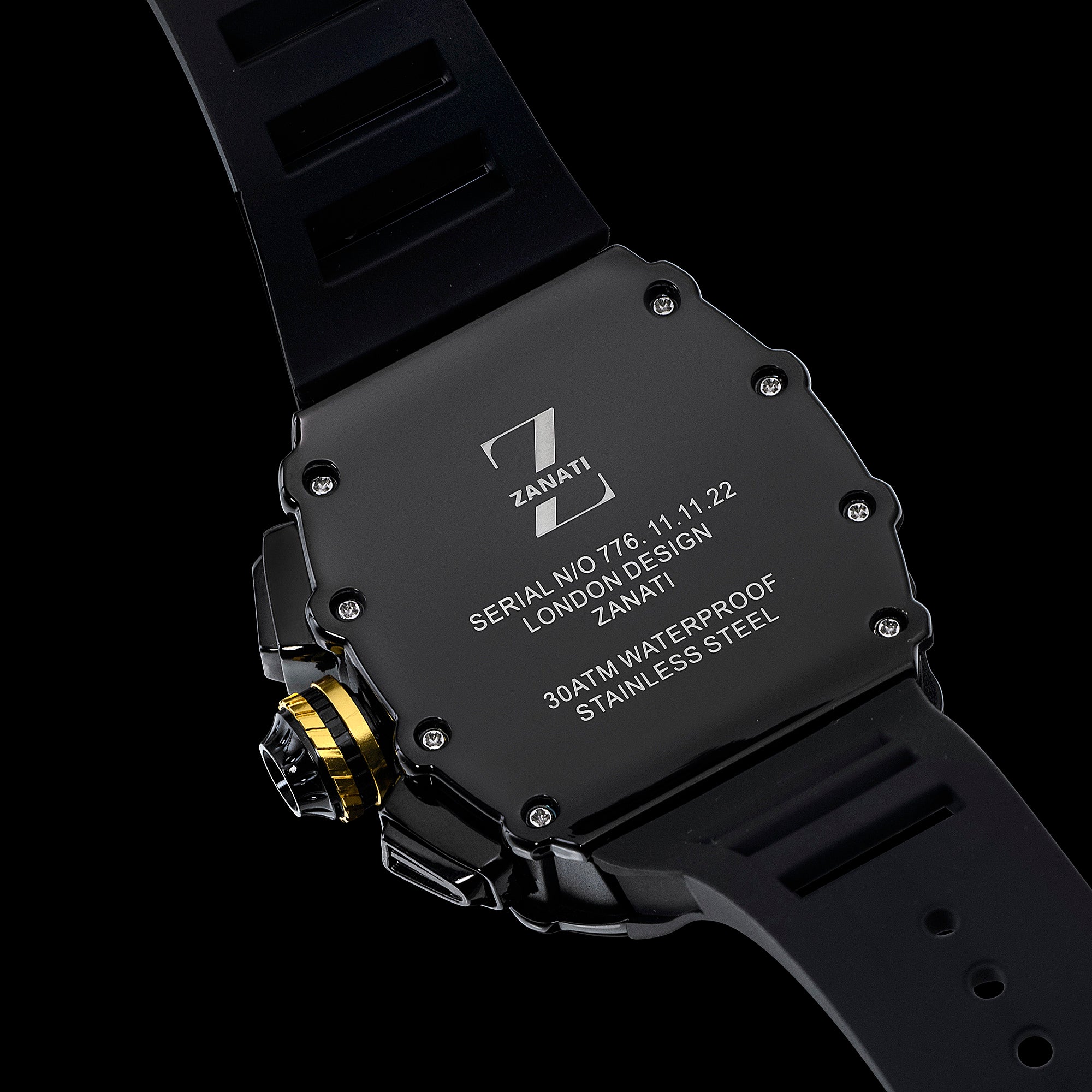 Billionaire 2 / Black