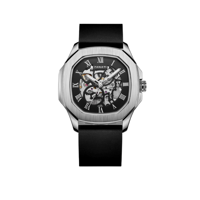 VON KLARA - SILVER/BLACK