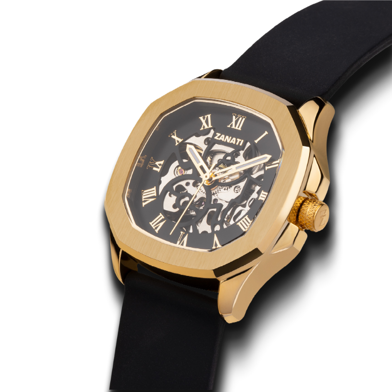 VON KLARA - GOLD/BLACK